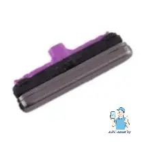 Power Button Outer for Samsung Galaxy S10 Black